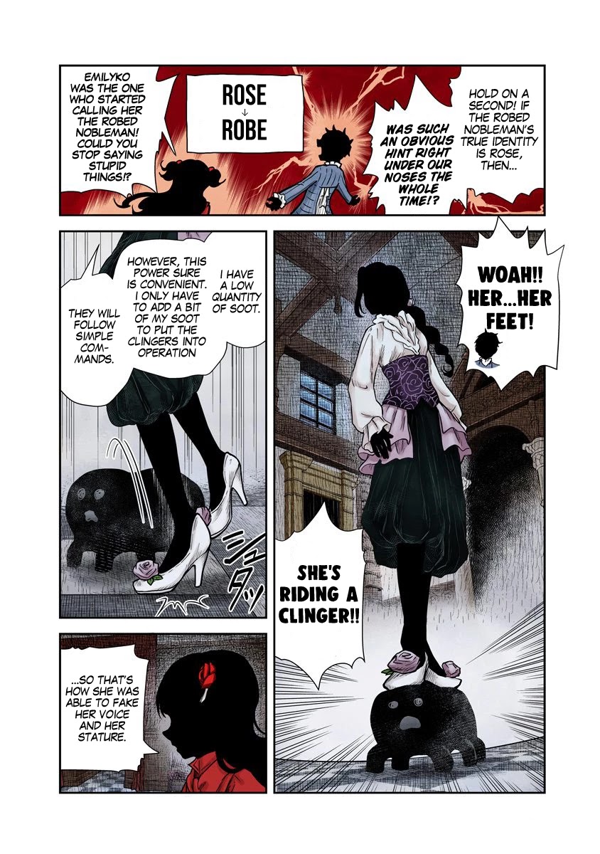 Shadows House, Chapter 69 image 03